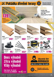 Hornbach leták Strana 3