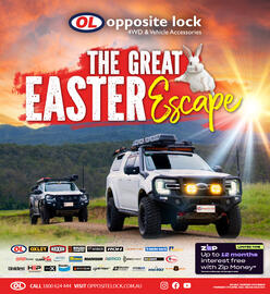 Opposite Lock catalogue Page 1