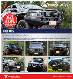 Opposite Lock catalogue Page 2