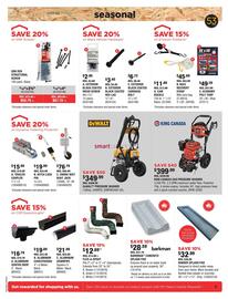 McMunn & Yates Building Supplies flyer week 11 Page 5