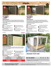 McMunn & Yates Building Supplies flyer week 11 Page 8