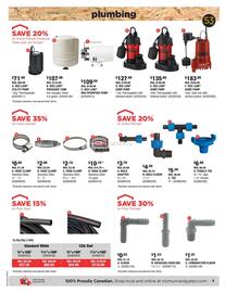 McMunn & Yates Building Supplies flyer week 11 Page 9