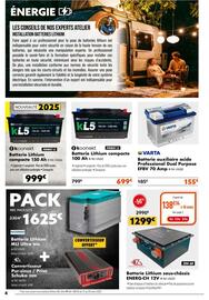 Catalogue Narbonne accessoires page 4