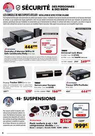 Catalogue Narbonne accessoires page 6