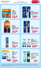 Rossmann DE folder Pagina 2