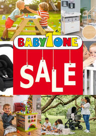 BabyOne Prospekt Seite 1