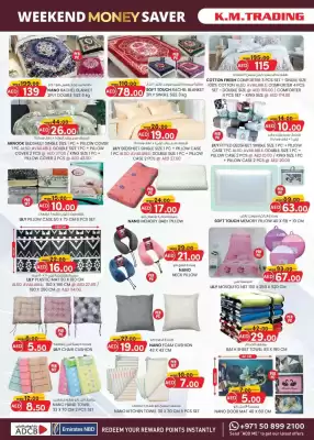 KM Trading catalogue (valid until 22-03)