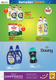 Lulu Hypermarket catalogue Page 4