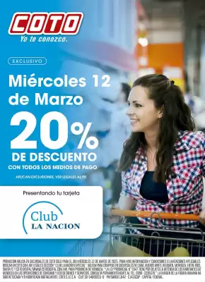 Catálogo Coto (válido hasta 16-03)
