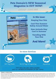 Pets Domain catalogue week 11 Page 9