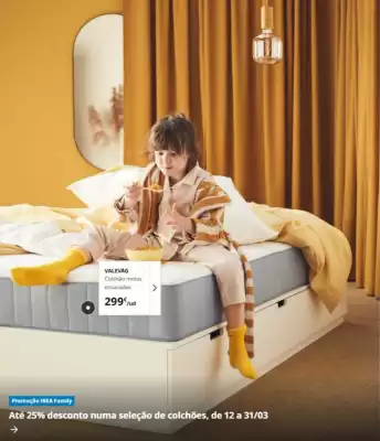 Folheto IKEA (válido até 31-03)