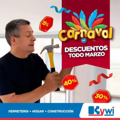 Catálogo Kywi (válido hasta 31-03)