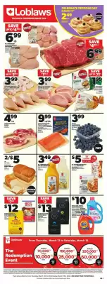 Loblaws flyer (valid until 20-03)