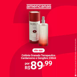 Catálogo Lojas Americanas Página 4