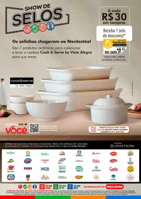 Catálogo Nordestão (válido até 18-03)