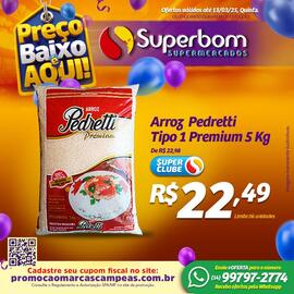 Catálogo Superbom Supermercados Página 2