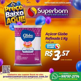 Catálogo Superbom Supermercados Página 3