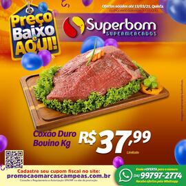 Catálogo Superbom Supermercados Página 6