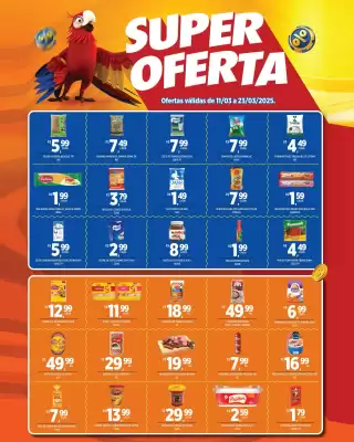 Catálogo DB Supermercados (válido até 23-03)