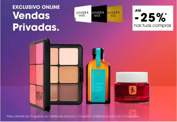 Folheto Sephora (válido até 18-03)