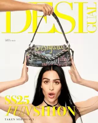 Catálogo Desigual (válido até 31-03)
