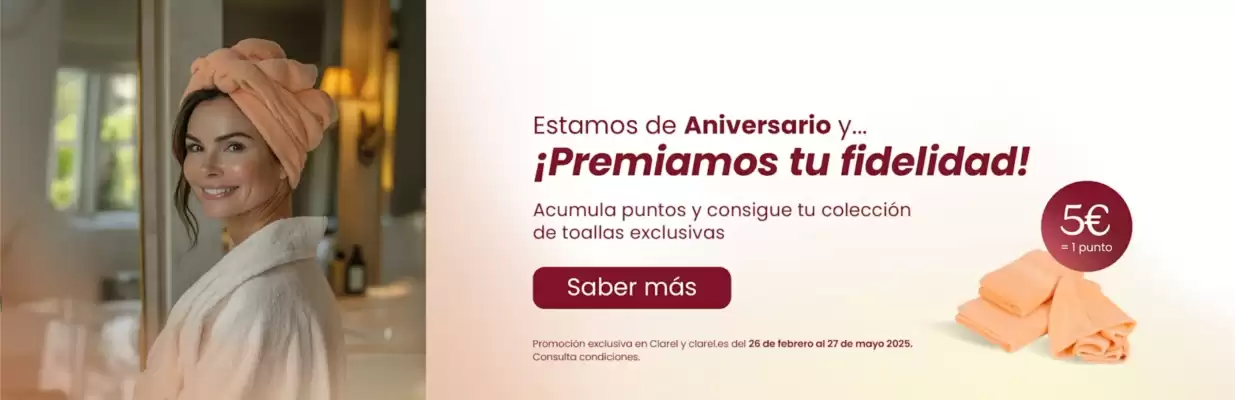 Folleto Clarel (válido hasta el 27-03)