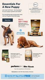 Tisol Pet Nutrition And Supply Stores flyer week 11 Page 11