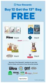 Tisol Pet Nutrition And Supply Stores flyer week 11 Page 14