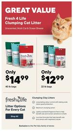 Tisol Pet Nutrition And Supply Stores flyer week 11 Page 16