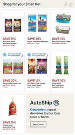 Tisol Pet Nutrition And Supply Stores flyer week 11 Page 21