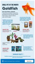 Tisol Pet Nutrition And Supply Stores flyer week 11 Page 22