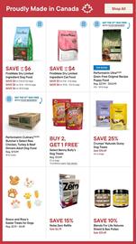 Tisol Pet Nutrition And Supply Stores flyer week 11 Page 4