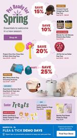 Tisol Pet Nutrition And Supply Stores flyer week 11 Page 5