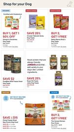 Tisol Pet Nutrition And Supply Stores flyer week 11 Page 8