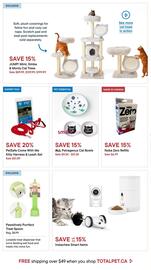 Total Pet flyer week 11 Page 18