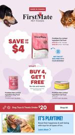 Total Pet flyer week 11 Page 2