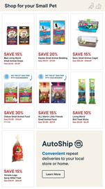 Total Pet flyer week 11 Page 21