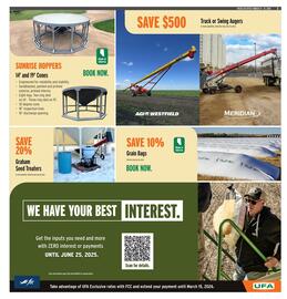 United Farmers Of Alberta flyer week 11 Page 22