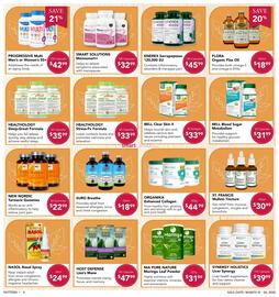 Nutters Everyday Naturals flyer week 11 Page 4