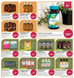 Nutters Everyday Naturals flyer week 11 Page 6