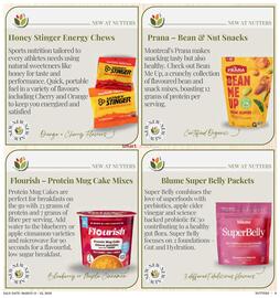 Nutters Everyday Naturals flyer week 11 Page 9