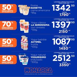 Catálogo Supermercados Monarca Página 2