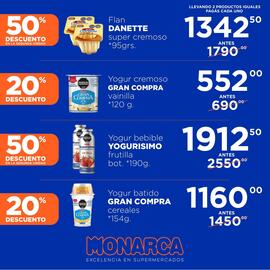 Catálogo Supermercados Monarca Página 3