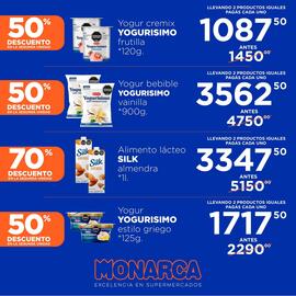 Catálogo Supermercados Monarca Página 4