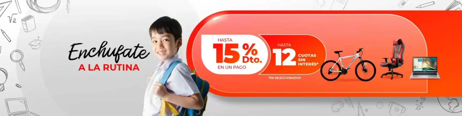 Catálogo Maxi Hogar (válido hasta 29-03)