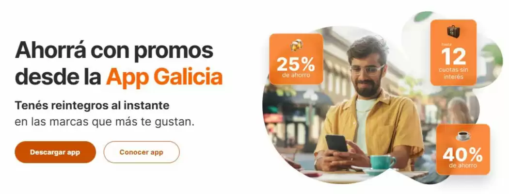 Catálogo Banco Galicia (válido hasta 31-03)