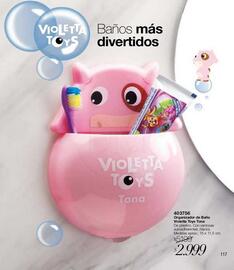 Catálogo Violetta Fabiani Página 117