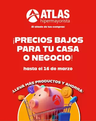 Catálogo Atlas Hipermayorista (válido hasta 16-03)