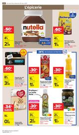 Catalogue Carrefour Market page 8