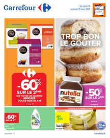 Catalogue Carrefour page 1